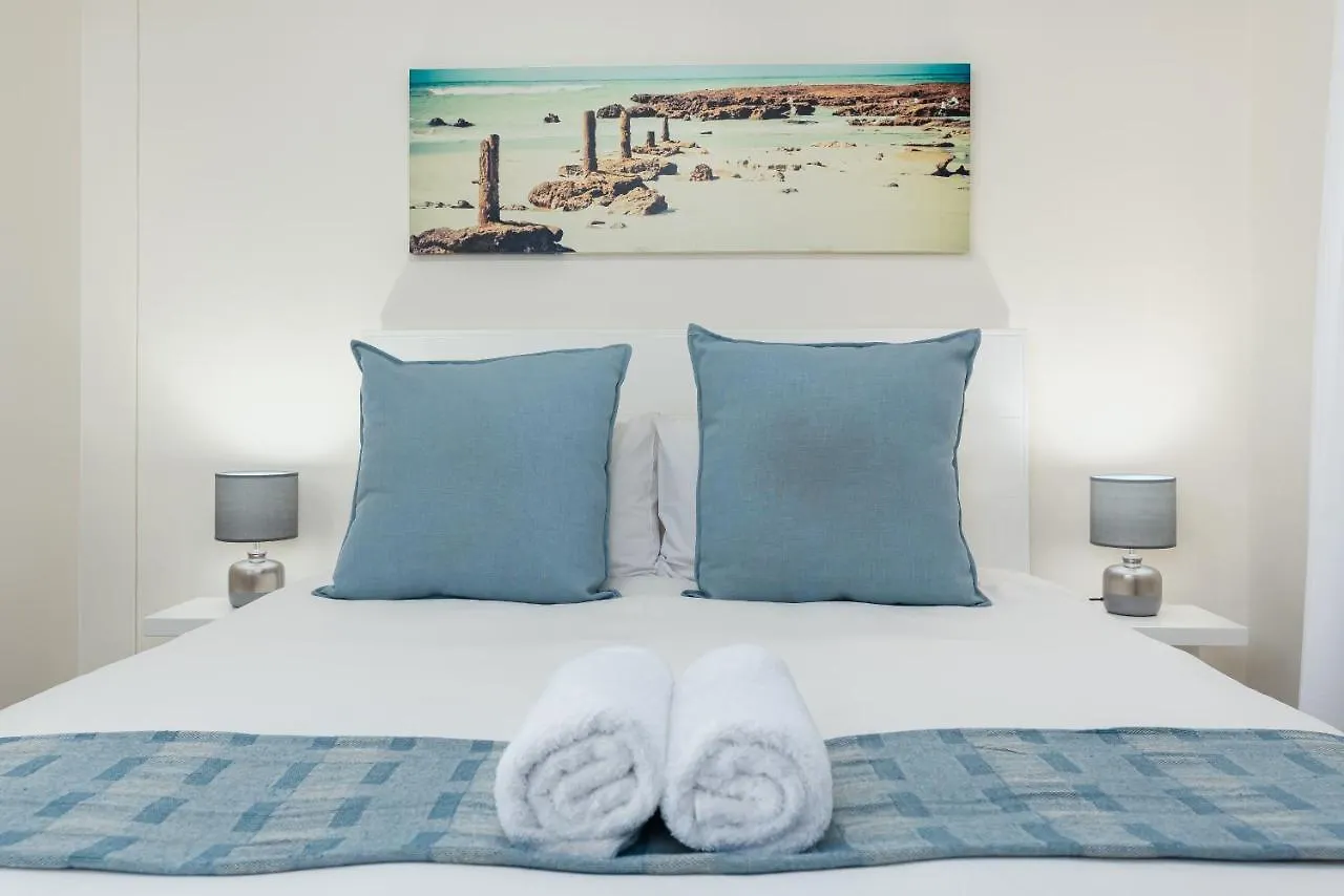 Dockside Apartments Cape Town South Africa