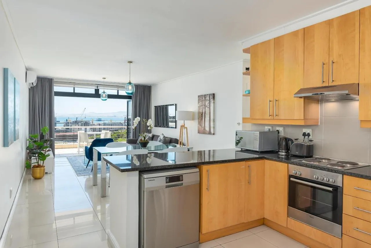 Dockside Apartments Cape Town 0*,