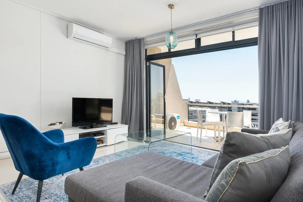 Dockside Apartments Cape Town South Africa