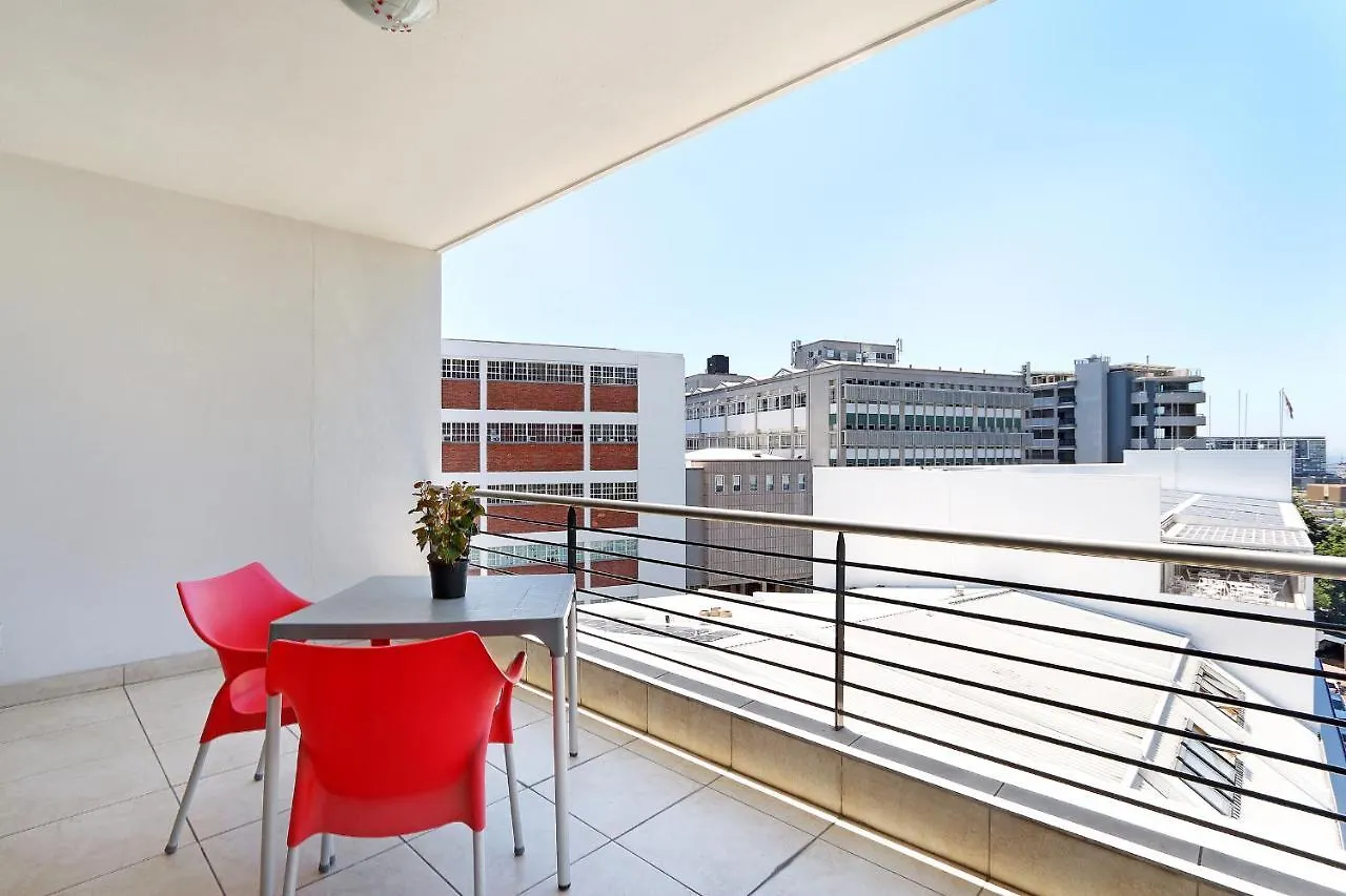 Dockside Apartments Cape Town 0*,