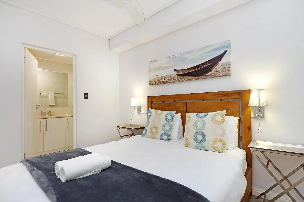 Dockside Apartments Cape Town South Africa