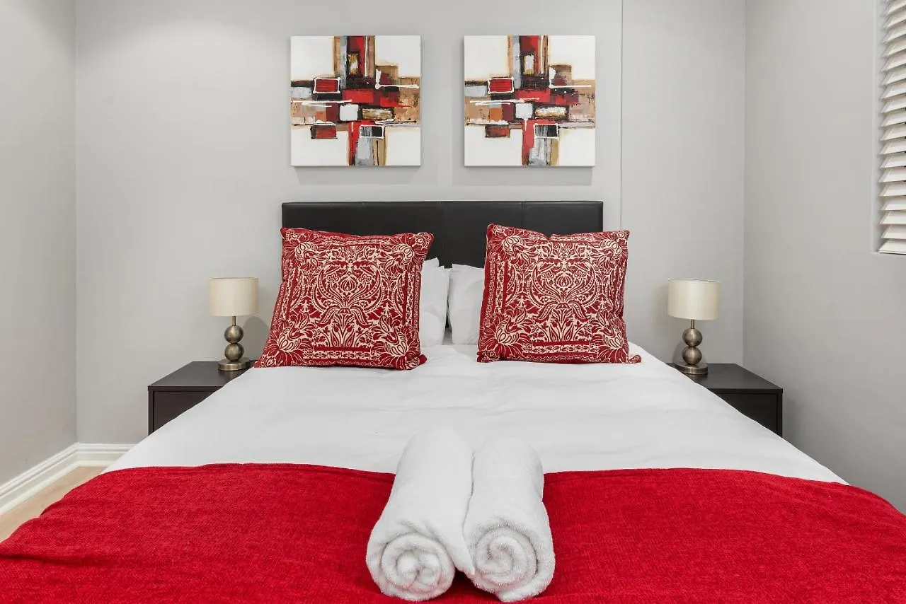 Dockside Apartments Cape Town