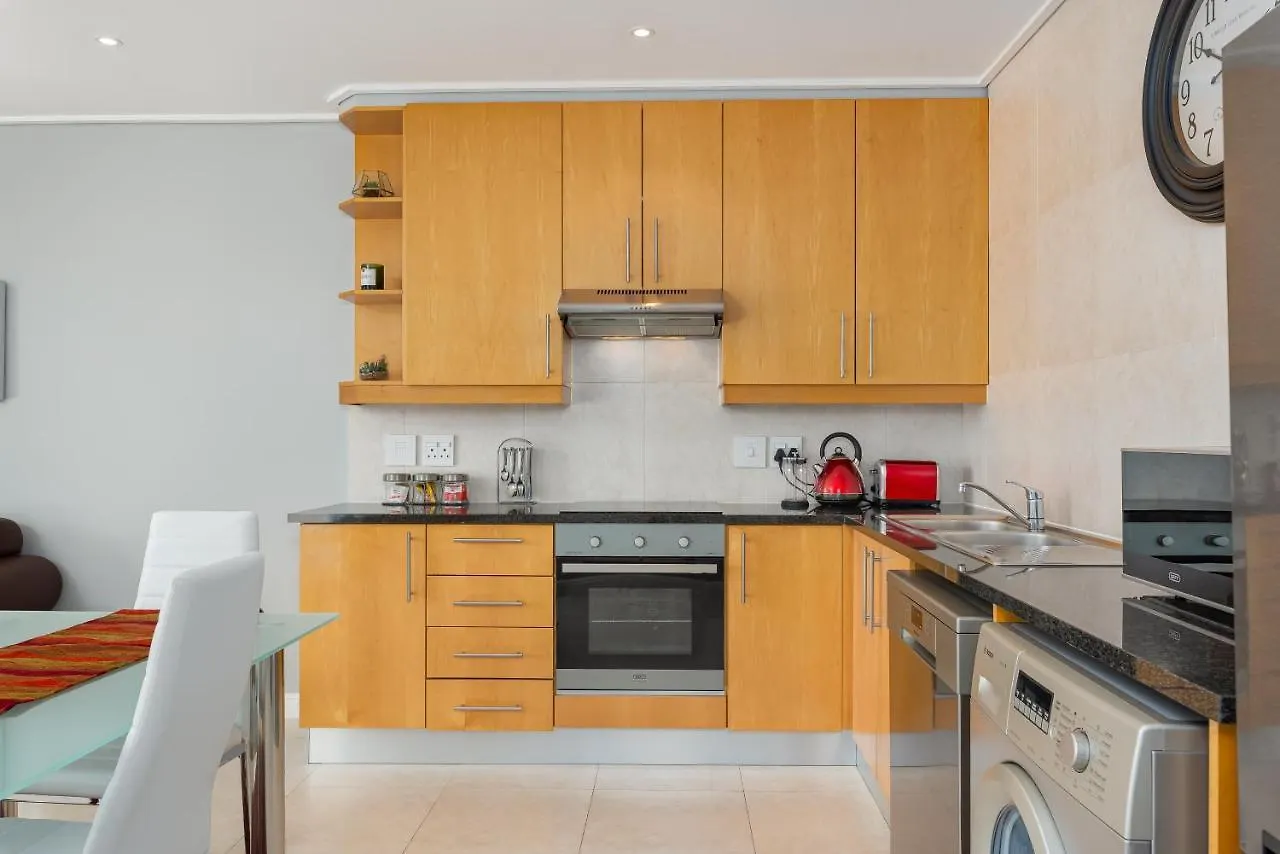 Dockside Apartments Cape Town