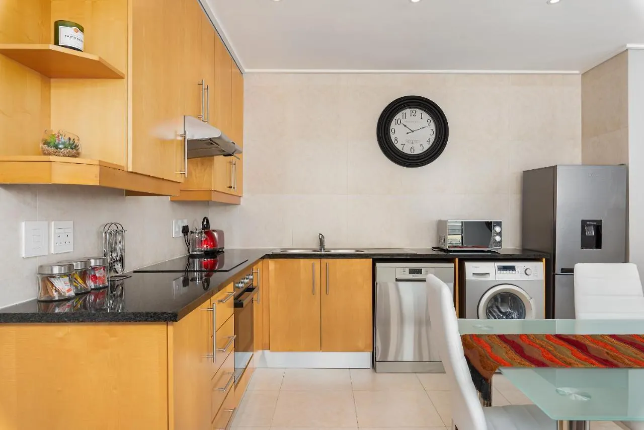 Dockside Apartments Cape Town South Africa