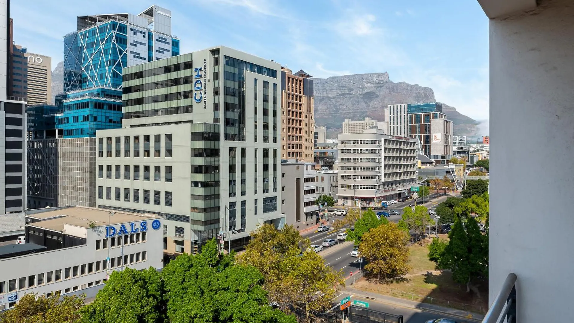 Dockside Apartments Cape Town 0*,