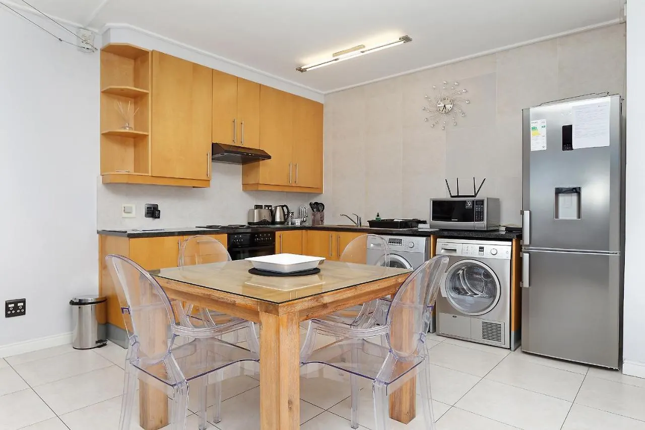 Dockside Apartments Cape Town South Africa