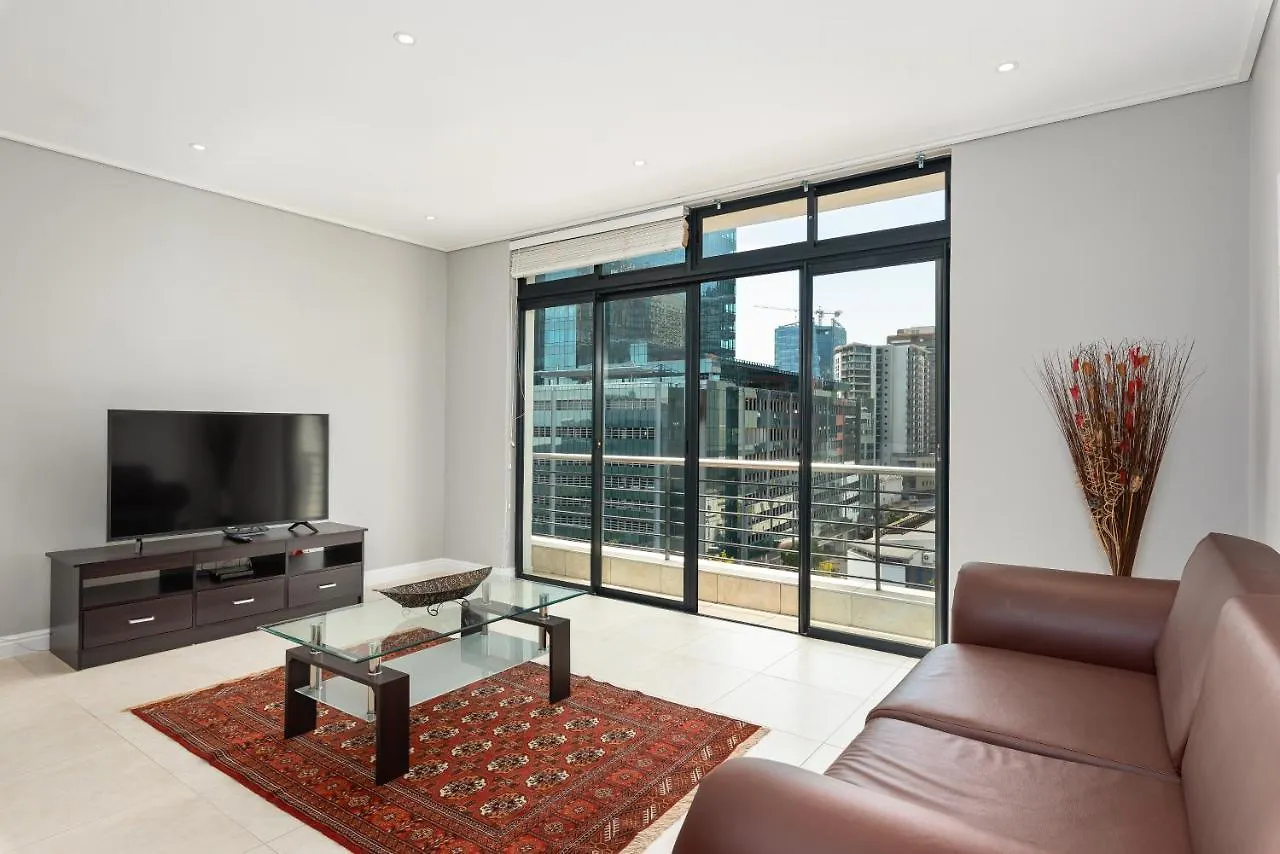 Dockside Apartments Cape Town 0*,